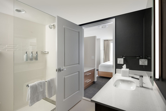 Imagen de la habitación del Hotel Residence Inn by Marriott Tampa Wesley Chapel. Foto 10