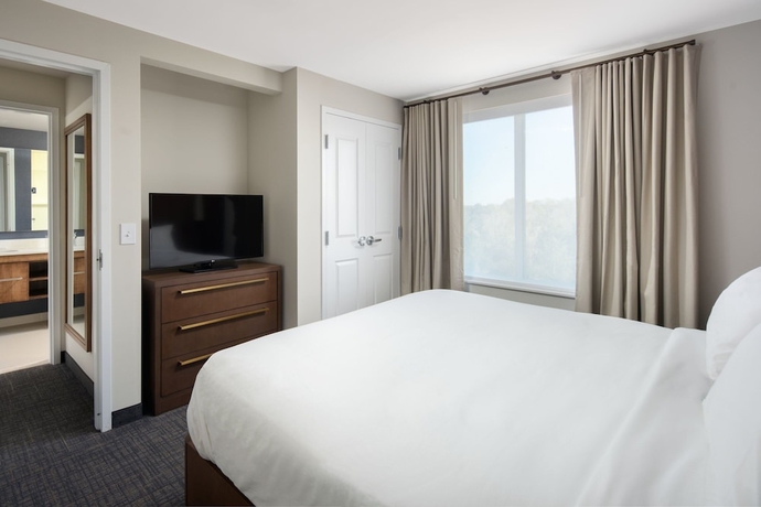 Imagen de la habitación del Hotel Residence Inn by Marriott Tampa Wesley Chapel. Foto 11