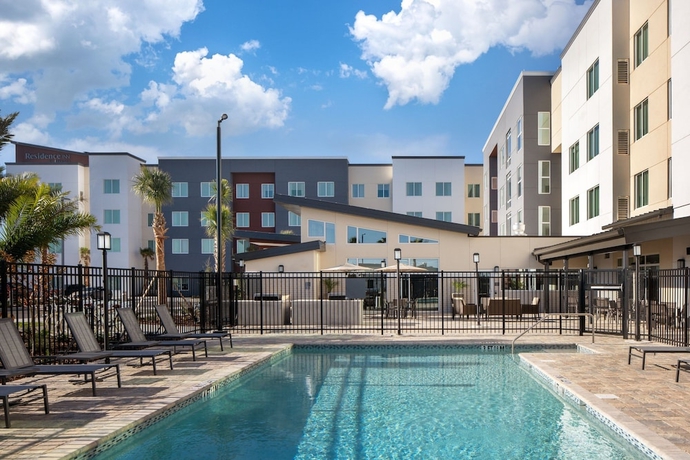 Imagen general del Hotel Residence Inn by Marriott Tampa Wesley Chapel. Foto 1
