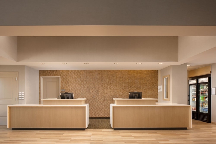 Imagen de los interiores del Hotel Residence Inn by Marriott Tampa Wesley Chapel. Foto 16