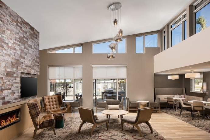Imagen del bar/restaurante del Hotel Residence Inn by Marriott Tampa Wesley Chapel. Foto 2