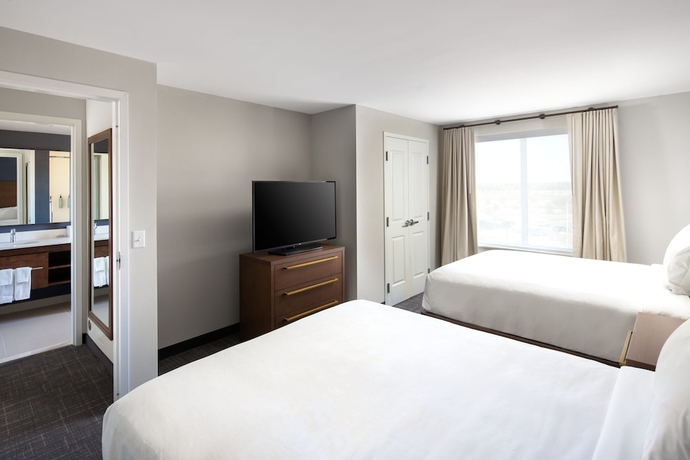 Imagen de la habitación del Hotel Residence Inn by Marriott Tampa Wesley Chapel. Foto 13