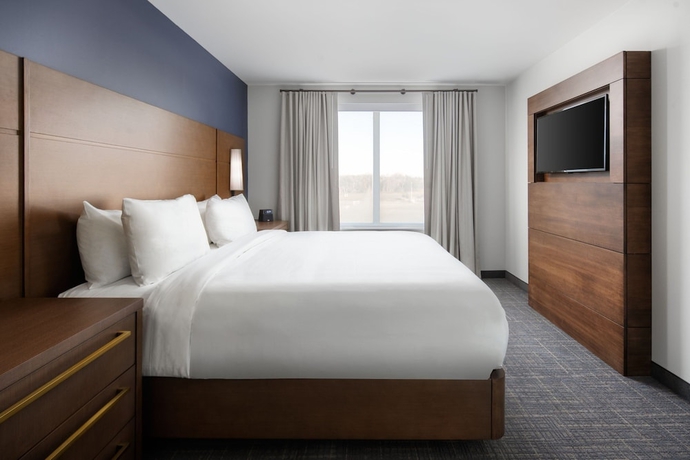 Imagen de la habitación del Hotel Residence Inn by Marriott Tampa Wesley Chapel. Foto 14