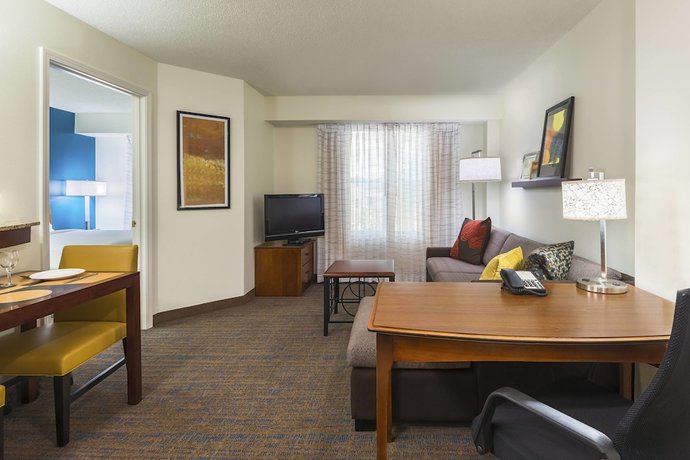 Imagen de la habitación del Hotel Residence Inn by Marriott Tampa Westshore/Airport. Foto 7