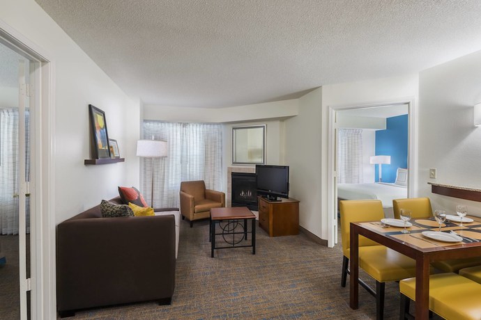 Imagen de la habitación del Hotel Residence Inn by Marriott Tampa Westshore/Airport. Foto 9