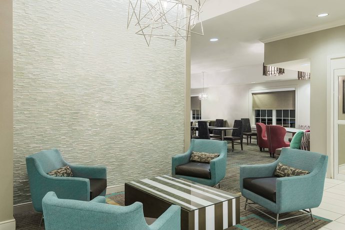 Imagen de los interiores del Hotel Residence Inn by Marriott Tampa Westshore/Airport. Foto 17