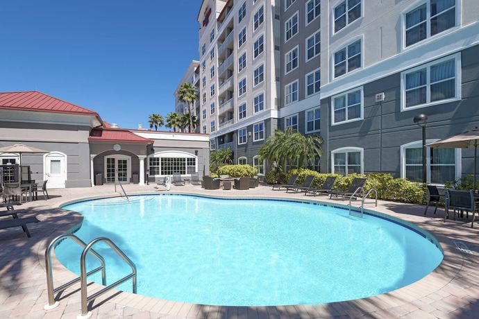 Imagen general del Hotel Residence Inn by Marriott Tampa Westshore/Airport. Foto 1