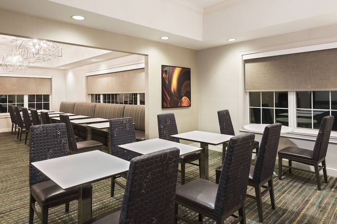 Imagen del bar/restaurante del Hotel Residence Inn by Marriott Tampa Westshore/Airport. Foto 4