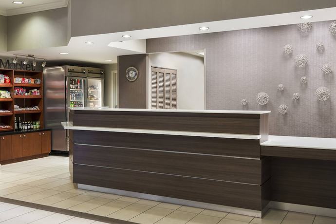 Imagen de los interiores del Hotel Residence Inn by Marriott Tampa Westshore/Airport. Foto 20