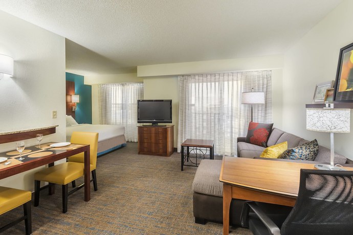 Imagen de la habitación del Hotel Residence Inn by Marriott Tampa Westshore/Airport. Foto 13