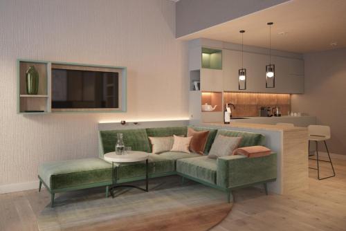 Imagen de la habitación del Hotel Residence Inn by Marriott The Hague. Foto 5