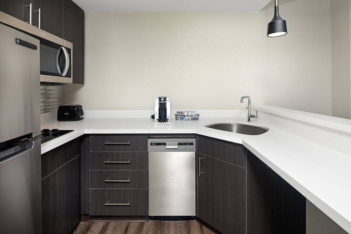 Imagen de la habitación del Hotel Residence Inn by Marriott Toronto Mississauga West. Foto 6