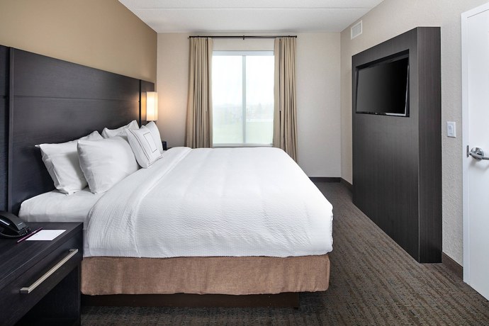 Imagen de la habitación del Hotel Residence Inn by Marriott Toronto Mississauga West. Foto 8