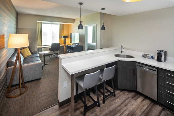 Imagen de la habitación del Hotel Residence Inn by Marriott Toronto Mississauga West. Foto 10