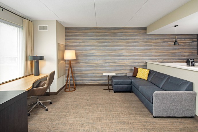Imagen de la habitación del Hotel Residence Inn by Marriott Toronto Mississauga West. Foto 11
