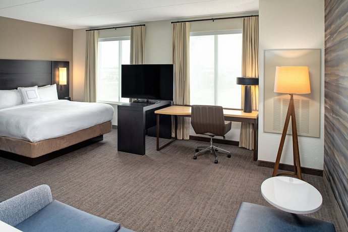 Imagen de la habitación del Hotel Residence Inn by Marriott Toronto Mississauga West. Foto 12