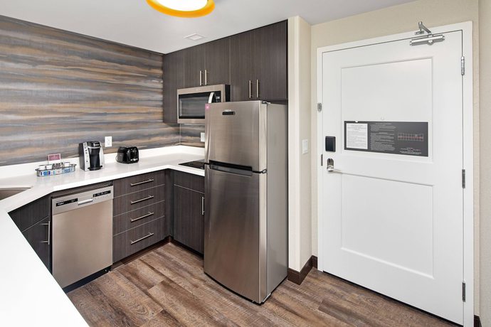 Imagen de la habitación del Hotel Residence Inn by Marriott Toronto Mississauga West. Foto 13