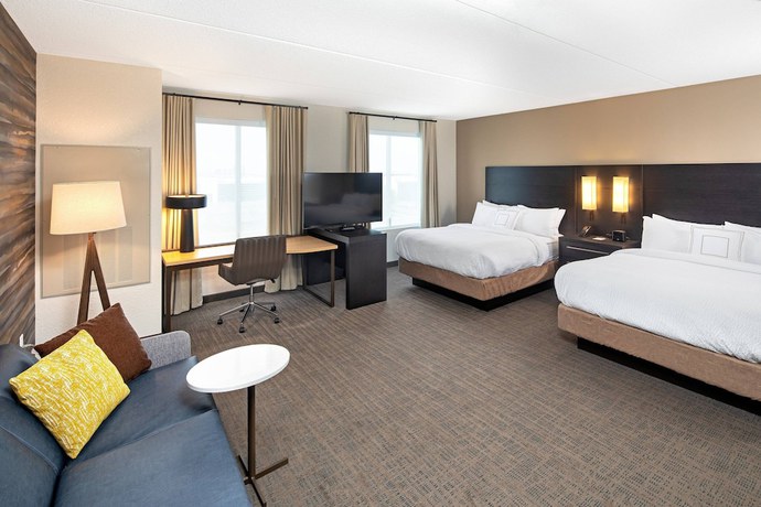 Imagen de la habitación del Hotel Residence Inn by Marriott Toronto Mississauga West. Foto 14
