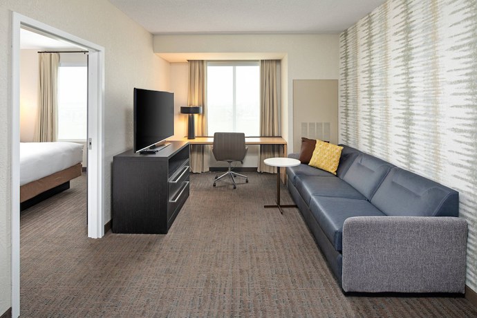 Imagen de la habitación del Hotel Residence Inn by Marriott Toronto Mississauga West. Foto 15