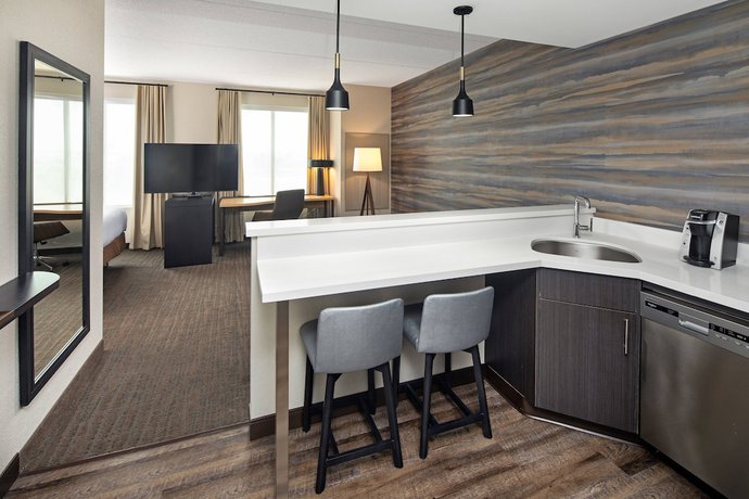 Imagen de la habitación del Hotel Residence Inn by Marriott Toronto Mississauga West. Foto 16