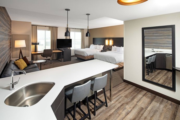 Imagen de la habitación del Hotel Residence Inn by Marriott Toronto Mississauga West. Foto 17