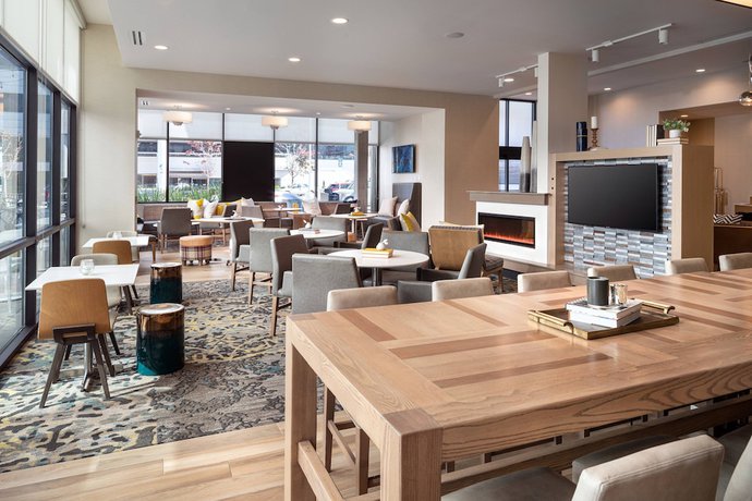Imagen de los interiores del Hotel Residence Inn by Marriott Walnut Creek. Foto 16