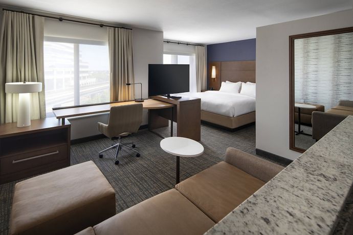 Imagen general del Hotel Residence Inn by Marriott Walnut Creek. Foto 1