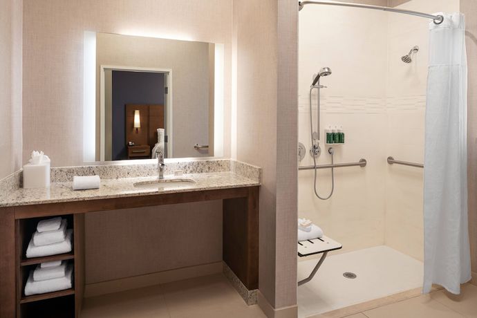 Imagen de la habitación del Hotel Residence Inn by Marriott Walnut Creek. Foto 4