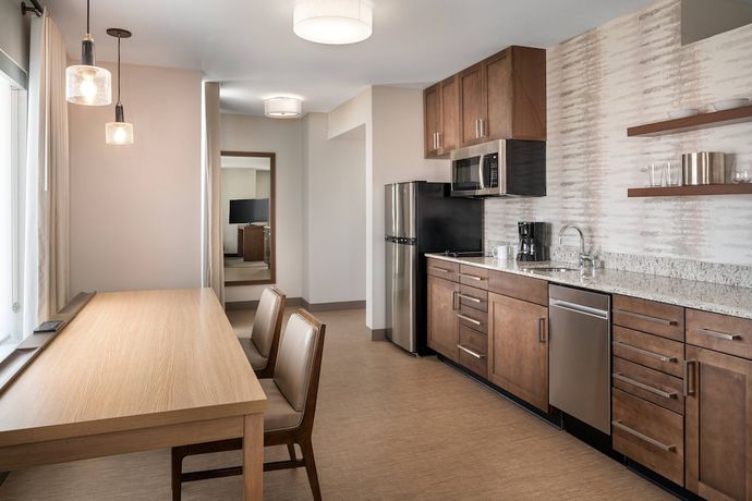 Imagen de la habitación del Hotel Residence Inn by Marriott Walnut Creek. Foto 5