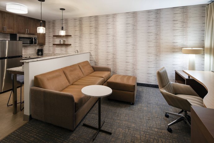 Imagen de la habitación del Hotel Residence Inn by Marriott Walnut Creek. Foto 7