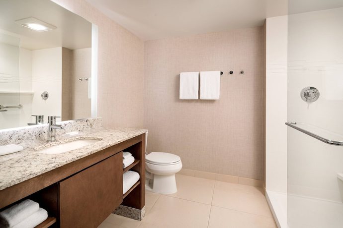 Imagen de la habitación del Hotel Residence Inn by Marriott Walnut Creek. Foto 9