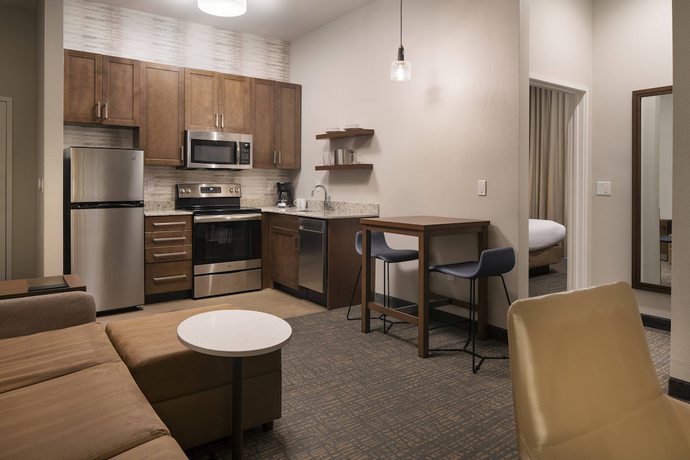 Imagen de la habitación del Hotel Residence Inn by Marriott Walnut Creek. Foto 10