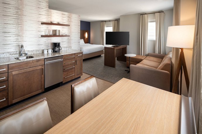 Imagen de la habitación del Hotel Residence Inn by Marriott Walnut Creek. Foto 15