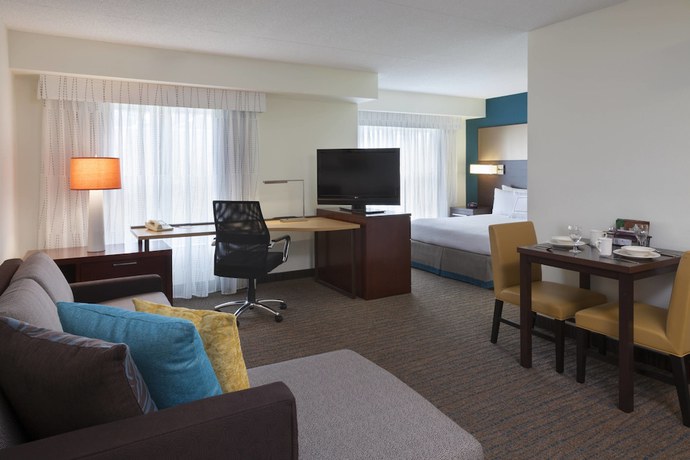 Imagen de la habitación del Hotel Residence Innbymarriott Toronto Markham. Foto 3