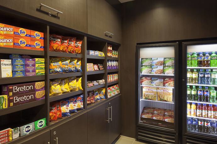 Imagen de los interiores del Hotel Residence Innbymarriott Toronto Markham. Foto 10