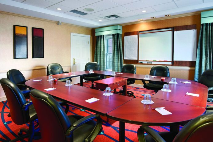 Imagen de los interiores del Hotel Residence Innbymarriott Toronto Markham. Foto 12