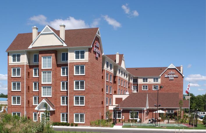 Imagen general del Hotel Residence Innbymarriott Toronto Markham. Foto 1