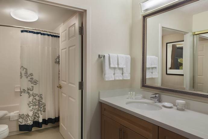 Imagen de la habitación del Hotel Residence Innbymarriott Toronto Markham. Foto 4