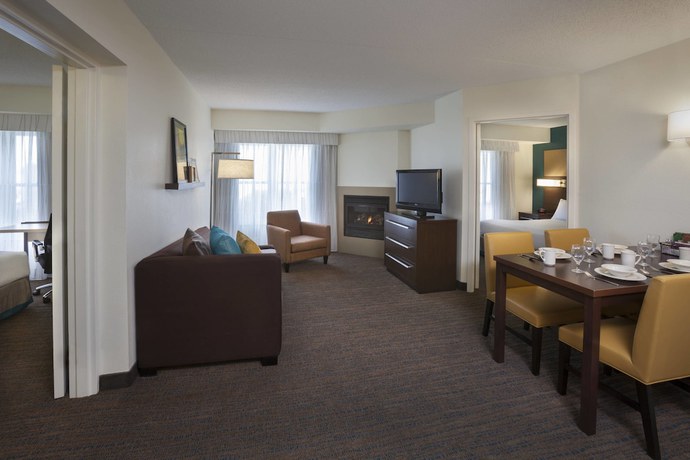 Imagen de la habitación del Hotel Residence Innbymarriott Toronto Markham. Foto 5