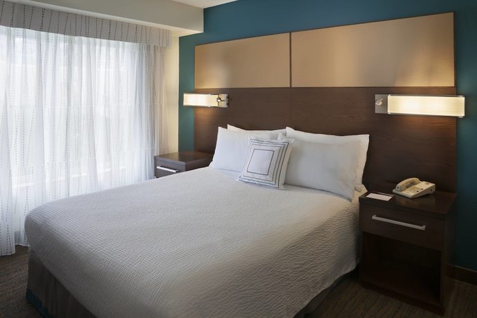 Imagen de la habitación del Hotel Residence Innbymarriott Toronto Markham. Foto 6