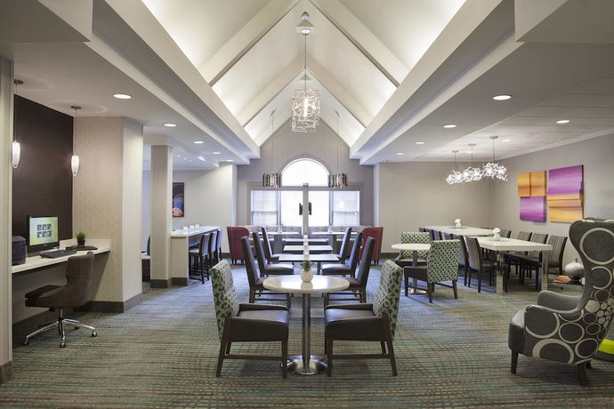 Imagen de los interiores del Hotel Residence Innbymarriott Toronto Markham. Foto 13