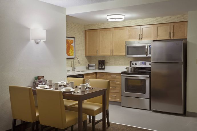 Imagen de la habitación del Hotel Residence Innbymarriott Toronto Markham. Foto 7
