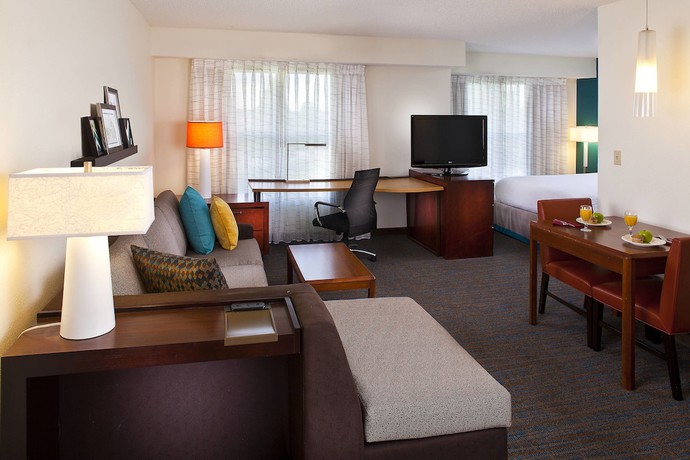Imagen de la habitación del Hotel Residence Inn&reg; by Marriott&reg; Baton Rouge South. Foto 11