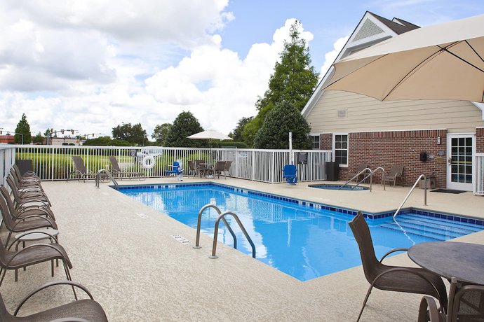 Imagen general del Hotel Residence Inn® by Marriott® Baton Rouge South. Foto 1