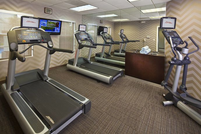 Imagen de los interiores del Hotel Residence Inn&reg; by Marriott&reg; Baton Rouge South. Foto 18