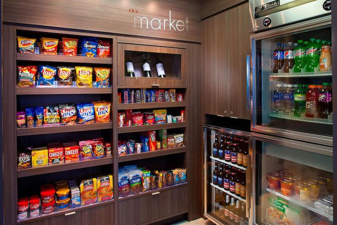 Imagen de los interiores del Hotel Residence Inn&reg; by Marriott&reg; Baton Rouge South. Foto 19