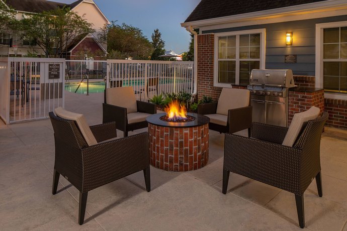 Imagen de los exteriores del Hotel Residence Inn&reg; by Marriott&reg; Baton Rouge South. Foto 14
