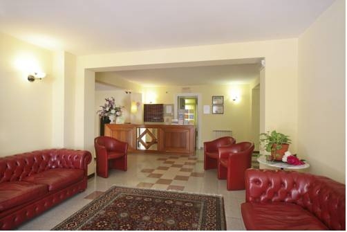 Imagen general del Hotel Residence Internazionale. Foto 3