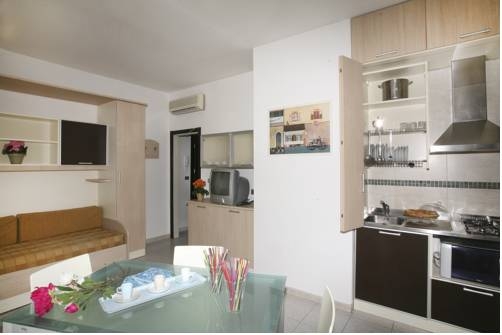 Imagen general del Hotel Residence Internazionale. Foto 5