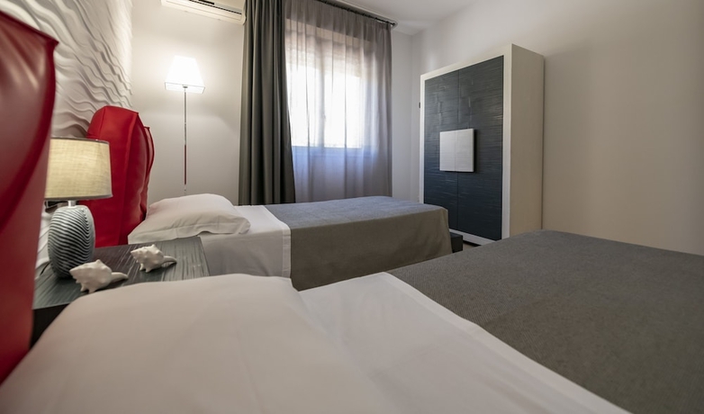 Imagen de la habitación del Hotel Residence Isabella Sport. Foto 11